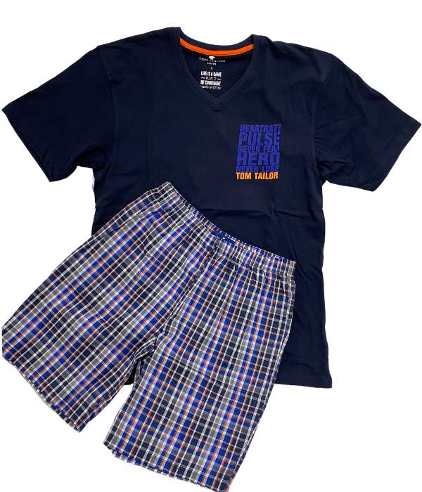 Pyjama demi-manche